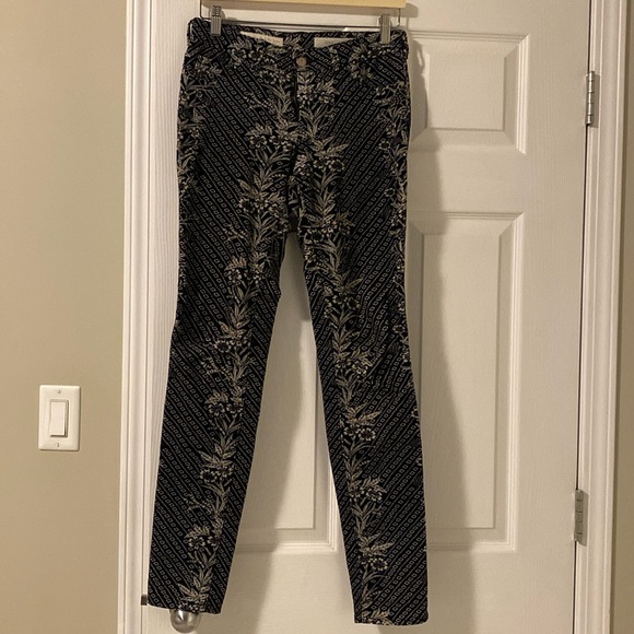 Pilcro and the Letterpress Pants - Picture 1 of 4